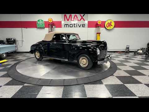 1940 Chrysler Windsor (CC-1938860) for sale in Pittsburgh, Pennsylvania