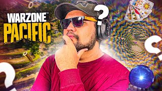 je PRÉDIS L’AVENIR🔮 sur WARZONE ! 😨