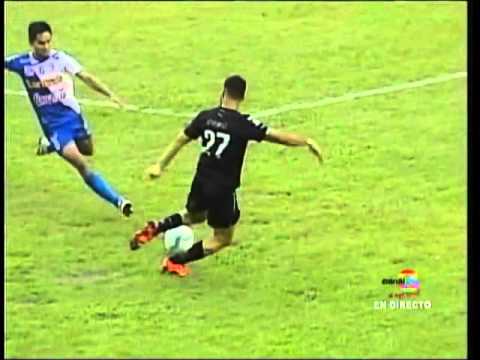 Suchitepéquez 2-1 Comunicaciones / Jornada 13 - Clausura 2016