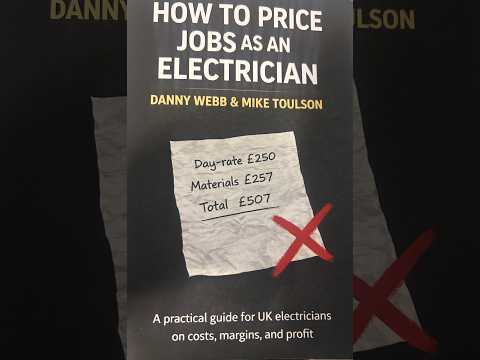 How to price jobs as an Electrician