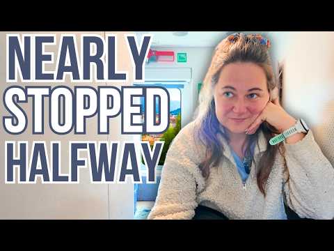 48 hours travelling to Milan in a sleeping pod train