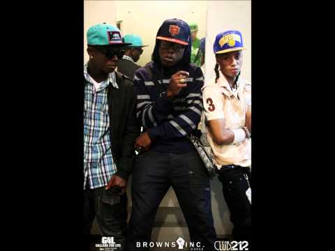 Lil Quil - Portarse Mal