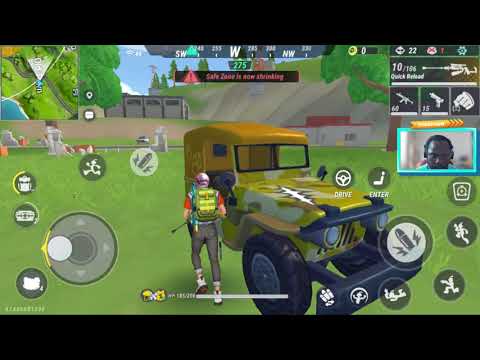 Sigma Battle Royale Mobile Gameplay Walkthrough  (iOS Android)