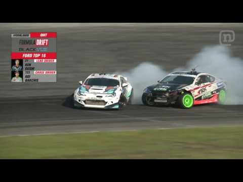 Formula Drift Orlando: Full Top-16-to-Finals Highlights