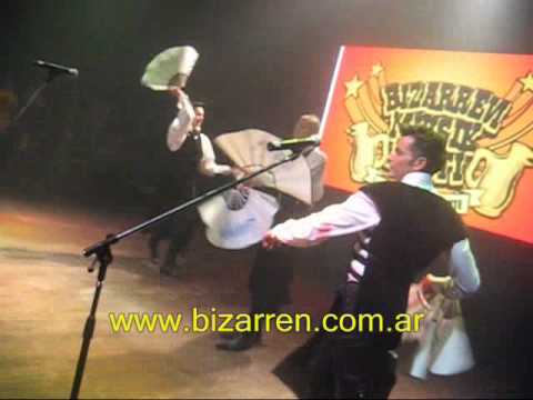 Loco Mia en la Bizarren 29-04-2011 - Loco Mia