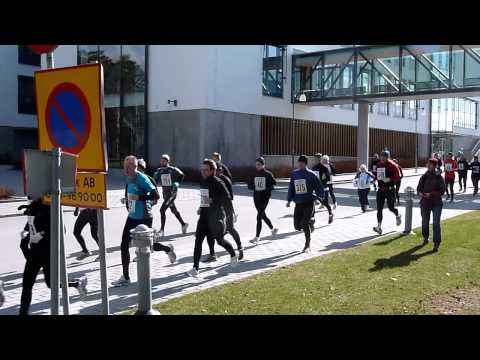 Startmilen 2012 - 5 km Start