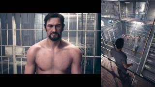 A Way Out - Official Gameplay Trailer (E3 2017)