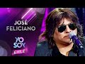 Sebastián Landa maravilló con "Niña" de José Feliciano en Yo Soy Chile 3