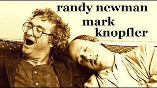 Randy Newman Ft. Mark Knopfler - It&#39;s Money That Matters (Remastered) Hq