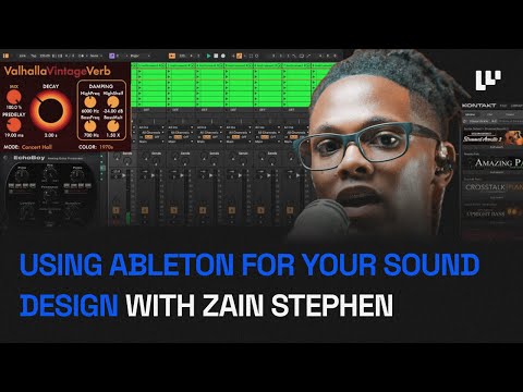 EP #24: How to Use Ableton for a Worship Keys Rig #worshipkeys #abletonlive #tutorial