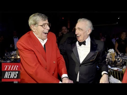 Jerry Lewis Remembered by Martin Scorsese, Robert De Niro & More | THR News