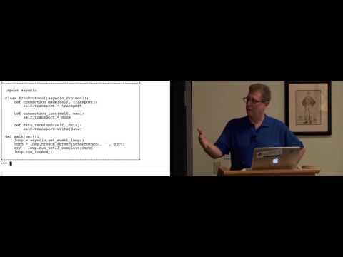 Fear and Awaiting in Async: A Savage Journey to the Heart of the Coroutine Dream