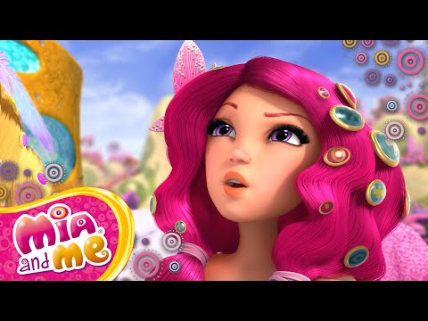 Ein tolles Geschenk - Mia and me - Staffel 3🦄🌈