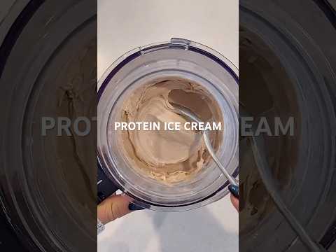 High protein ice cream 🍦 Bar