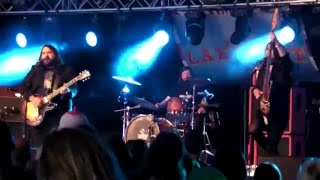 The Magic Numbers - You K-no-w (live at Lakefest - 9th August 15)