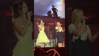 Addison Rae joined Lana at Wembley last night ❤️ #LanaDelRey #AddisonRae