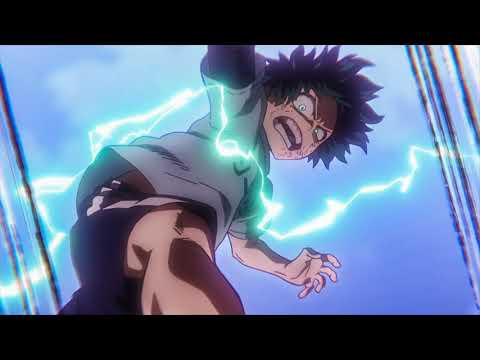 My Hero Academia UST - Allmight with U.A. Students (Episode 55/61 version)