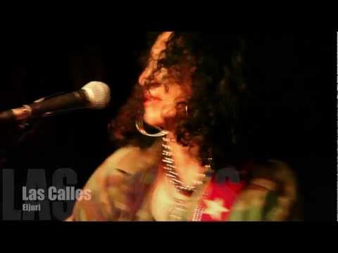 Eljuri - Las Calles (Video Oficial / Official Video)