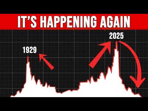 上一次發生這種情況......股市崩盤 (Last time this happened…The Stock Market Crashed)