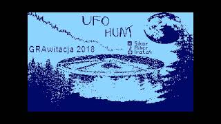 ATARI XL / XE +=UFO HUNT