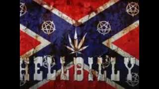 Hank III - Crazed Country Rebel (Lyrics on screen)
