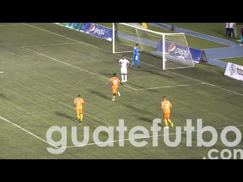 Comunicaciones 3-1 Siquinalá - Jornada 16 - Apertura 2018