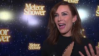 Meteor Shower Opening on Broadway