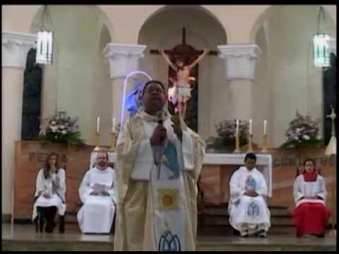 Santa Missa 13-09-2015 (Catedral de Guaxupé-MG)