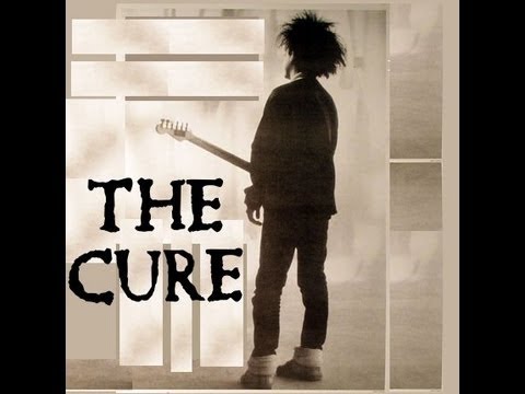 The Cure - The Walk Backing Track