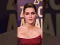 Kriti Sanon Setting The Blaze At The Zee Cine Awards 2025 On The Purple Carpet ProMedia