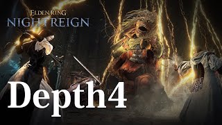 【ナイトレイン PS5】参加型！深度4に帰ってきた男【ELDENRING NIGHTREIGN】
