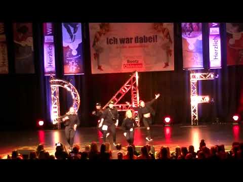 DS Beats and Bars - The Project D4F European Championship Neunkirchen 2019