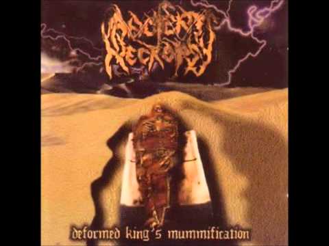 Ancient Necropsy - Profaning the Temple of Bones