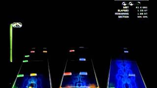 Miss Jones by Saigon Kick Chart Preview RBN Custom (X G/B/D)