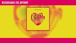 Reekado Banks - Feel different (Official Audio) ft. Adekunle Gold, Maleek Berry.