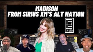 Madison from Sirius XM's Alt Nation on Dealing with Online Trolls & the Bands She Truly LOVES
