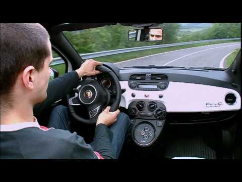 Fiat Abarth 500 C