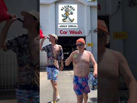 Summer’s brutal. Cool off with our new single Slushie, dropping July 25th!🚨