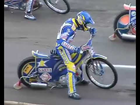 Żużel MPPK Bydgodzcz 2006 r.