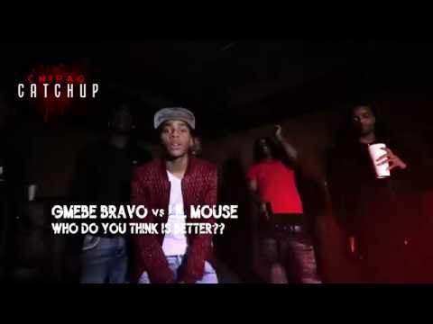 Who Better? GMEBE Bravo or Lil Mouse