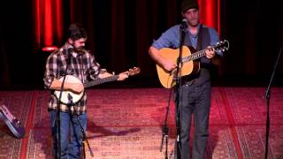 07 Cahalen Morrison and Eli West 2013-10-24 Lost Lovin' Gal