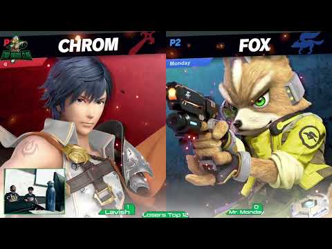 Kurt Wylde (Chrom) vs Mr. Monday (Fox) - EMUSC 63 Losers Finals
