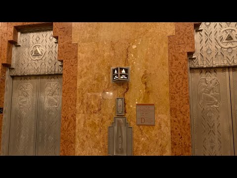 Otis / MCE Elevators at 70 Pine Street