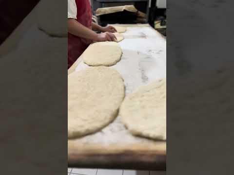 How to Make Lagana, the Greek Lenten Flatbread