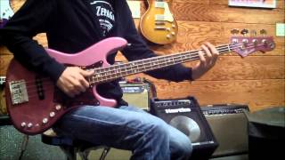 Video thumbnail for FCGR　「Dulake-4st」 &「 Rhino-4st」の試奏！ by Freedom Custom Guitar Research Co. Ltd.