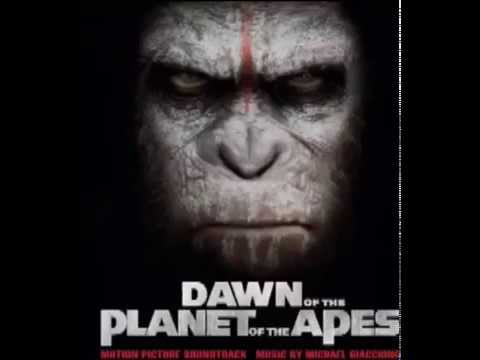 Dawn Of The Planet Of The Apes Official Full Soundtrack By Michael Giacchino