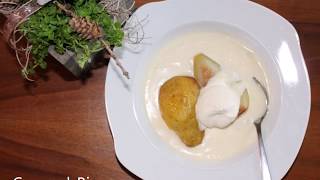 UFA-Revue Rezeptbäuerin Nicole Kramer