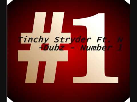 Tinchy Stryder Ft. N -Dubz - Number 1