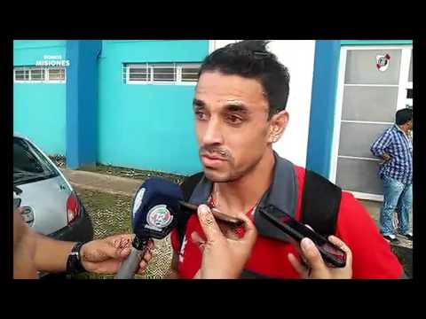 Cristian Barinaga - Guarani