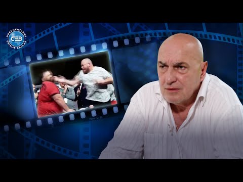 BALKAN INFO: Majk Majkić opisuje kako je udario šamar čoveku koji mu je dosađivao prijateljici!
